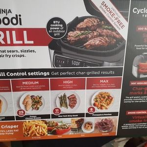 Ninja Food Grill